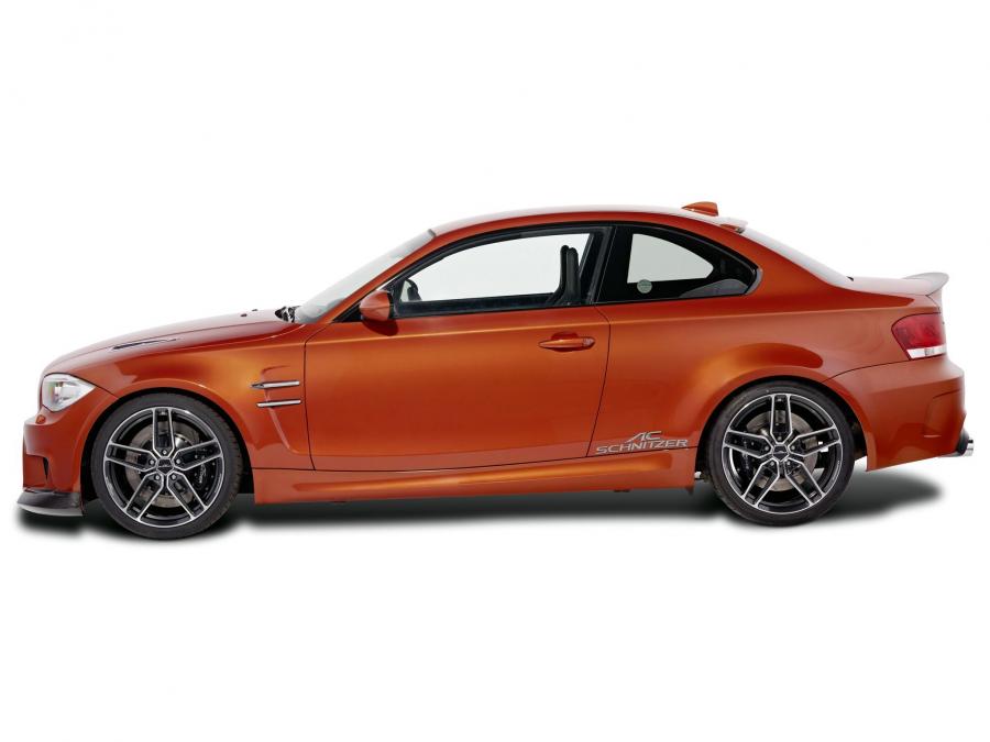  BMW ACS1 Sport by AC Schnitzer 2011 года  (фото 18 из 26)